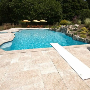 Pool Surrounds