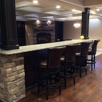 Island Lakes Novi