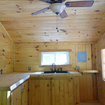 Hunting Cabin