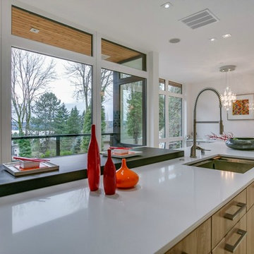 Stunning Modern and Sophisticated New Construction