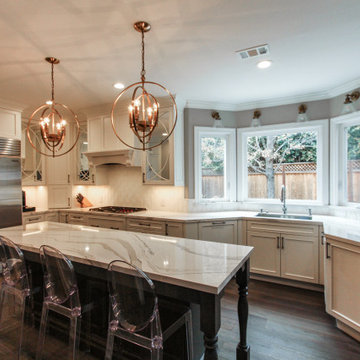 17-18 Local Kitchen Design Contest