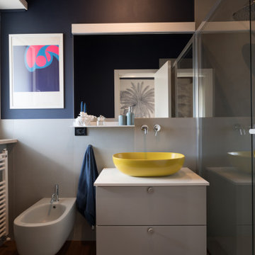 INTERIOR DESIGN - CASA SE Citofonare Rotondo