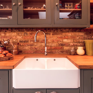 Victorian-Era Influenced Home in Shepherds Bush