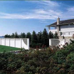 Universal Board Fence - Home Fencing And Gates