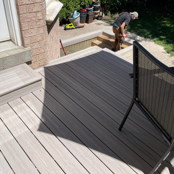 Decks & Patios
