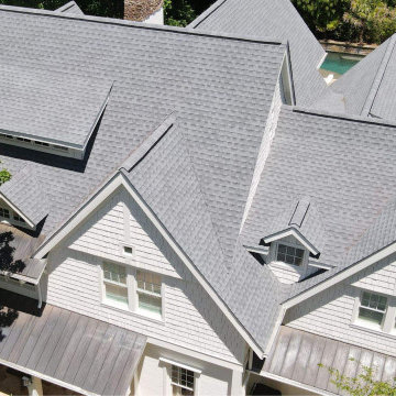 Residential Roofing Installation