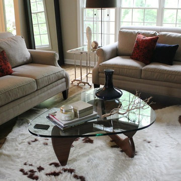 Eclectic Living