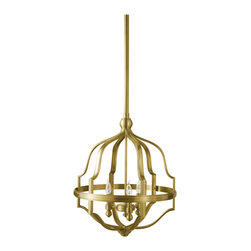 Terrace Pendant - Kronleuchter