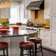 B's Kitchen idea