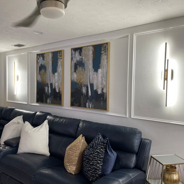 Living Room Redesign