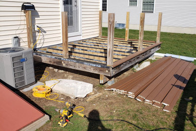 Deck Renovation
