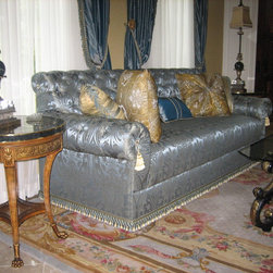 sofas and sectionals - Products