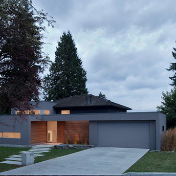 Evergreen Renovation