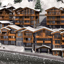 resort