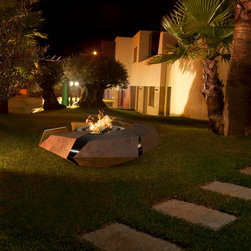 Glammfire Stravaganza Fire Pit - Products