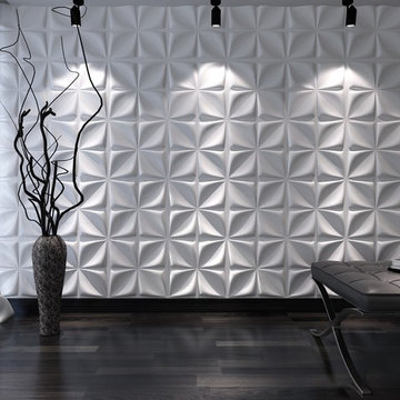 Eco-friendly 3D Wall Panels - Aryl Design 3m2