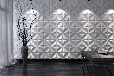Eco-friendly 3D Wall Panels - Aryl Design 3m2