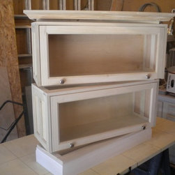 Custom Carpentry - Storage And Organization