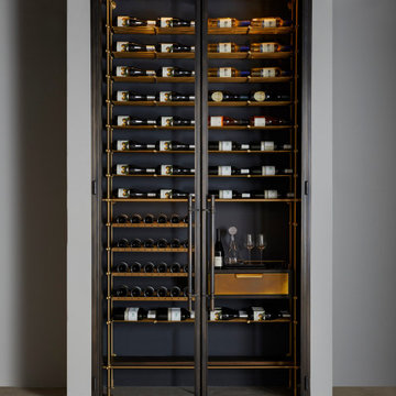 The Bronze Wine Room
