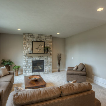 Wyndham 2-story w/ loft