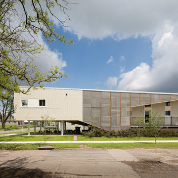 Make-it-Right Affordable Prototype House