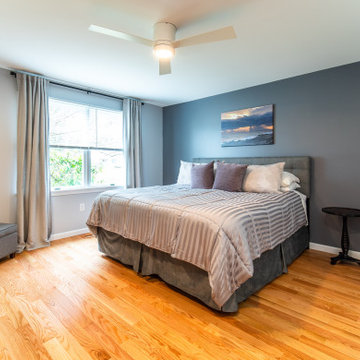 Enfield - Master Suite