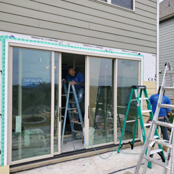 Replacement Doors - Patio Doors