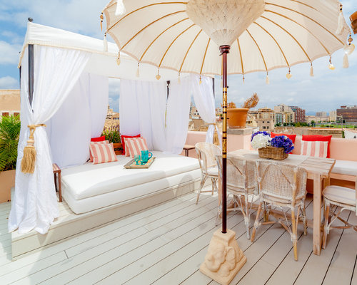 Mediterrane Terrasse Ideen, Design & Bilder | Houzz