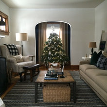 Basement Tv Room