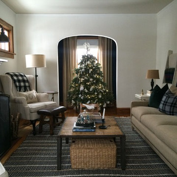 Marquette Holiday Decor