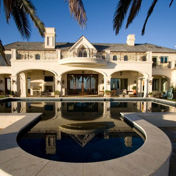French Chateau