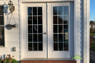 Exterior home idea in DC Metro