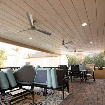 Phoenix Patio Build