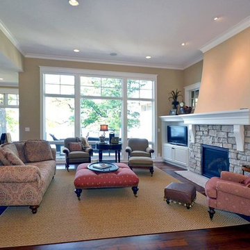New Construction - Lake Josephine, MN