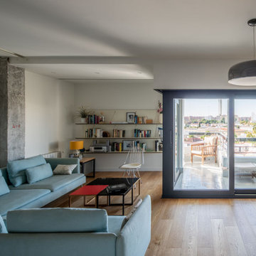 Apartment for a Publisher