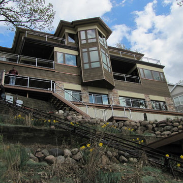 West Lake contemporary