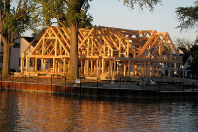 Timber frames