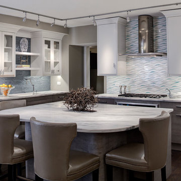 Contemporary Kitchen
