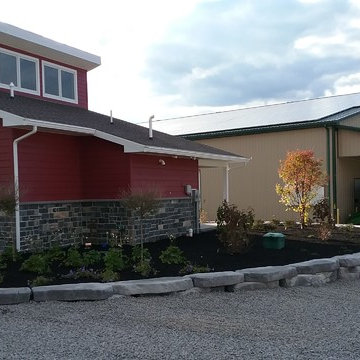 Lady Moon Farms Headquarters Office