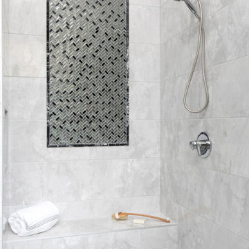 Charcoal Bathroom