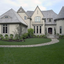 Ridge road turrets