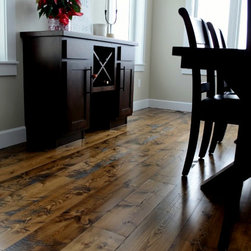 Douglas Fir Flooring - Hardwood Flooring