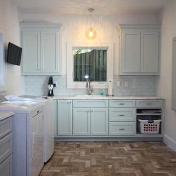 Augusta Laundry Room Addition