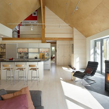 OPEN GABLE IDEA