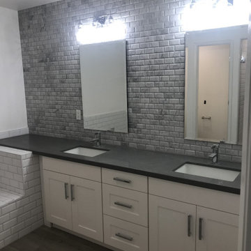 Waterman Residence- Master Bathroom Remodel