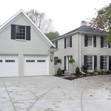 New Garage/Kitchen Addition