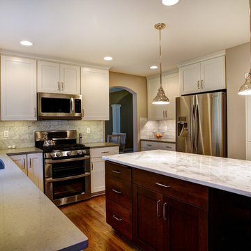 Transitional Kitchen in Puyallup