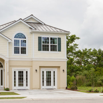 Ocean Hill- Sand Dune Model