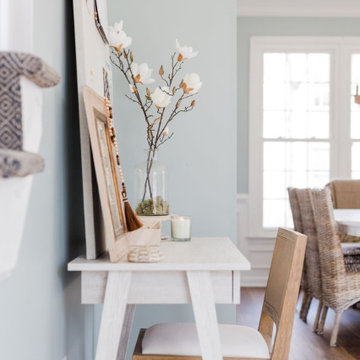 Stoney Creek Project - Living Room & Dining Room