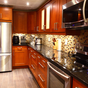 Kitchen Undercabinet Lighting